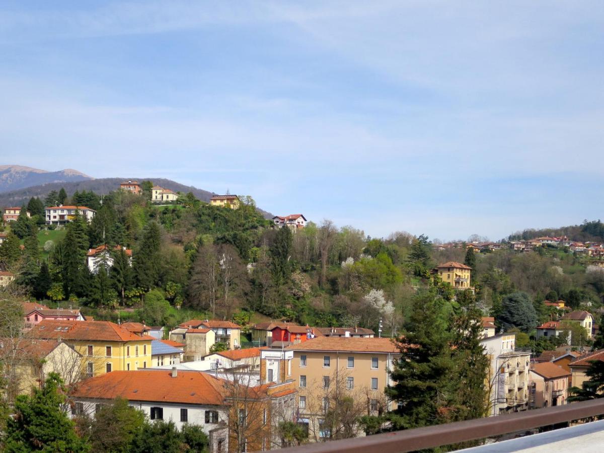 Locazione Turistica Ferragosto Appartement Luino Buitenkant foto